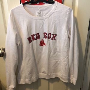 Boston Red Sox sweatshirt